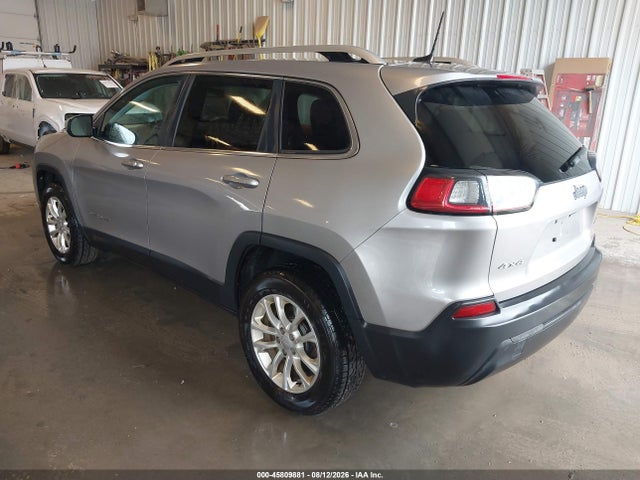 Aukcja sprzedaży 2019 Jeep Cherokee Latitude 4x4, vin: 1C4PJMCB2KD444945, numer aukcji: 45809881