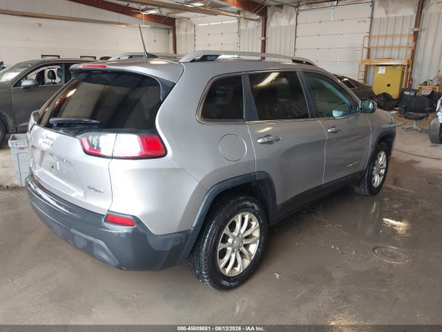 Aukcja sprzedaży 2019 Jeep Cherokee Latitude 4x4, vin: 1C4PJMCB2KD444945, numer aukcji: 45809881