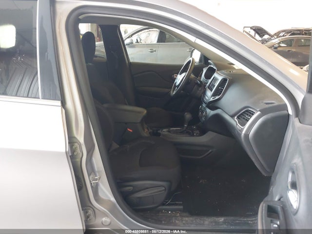 Aukcja sprzedaży 2019 Jeep Cherokee Latitude 4x4, vin: 1C4PJMCB2KD444945, numer aukcji: 45809881