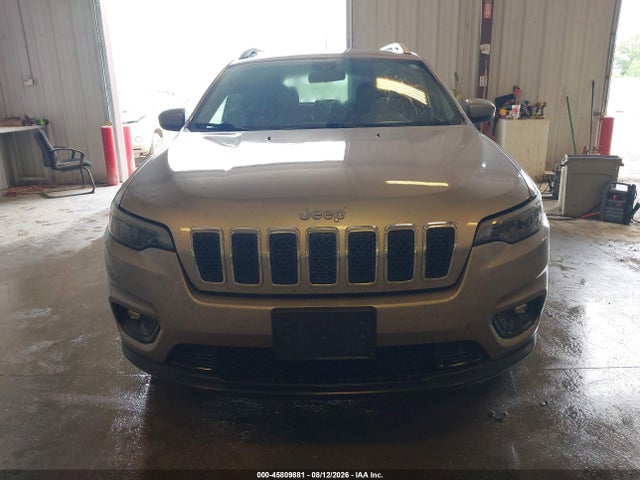 Aukcja sprzedaży 2019 Jeep Cherokee Latitude 4x4, vin: 1C4PJMCB2KD444945, numer aukcji: 45809881