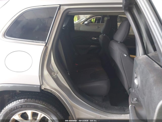 Aukcja sprzedaży 2019 Jeep Cherokee Latitude 4x4, vin: 1C4PJMCB2KD444945, numer aukcji: 45809881
