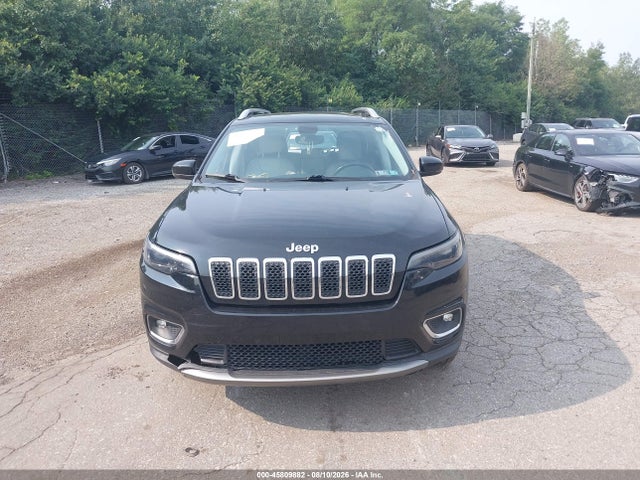 Jeep Cherokee Limited 4x4 2019 1C4PJMDXXKD430611 Image 12