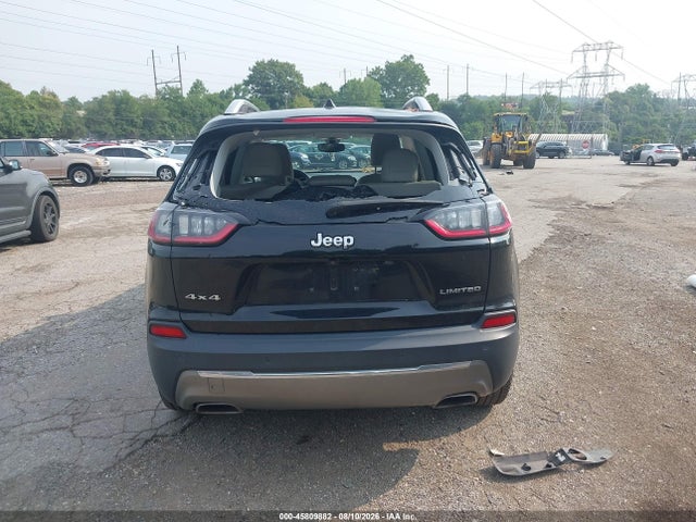 Jeep Cherokee Limited 4x4 2019 1C4PJMDXXKD430611 Image 16
