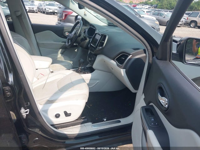 Jeep Cherokee Limited 4x4 2019 1C4PJMDXXKD430611 Image 5