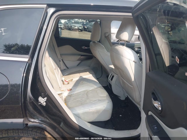 Jeep Cherokee Limited 4x4 2019 1C4PJMDXXKD430611 Image 8