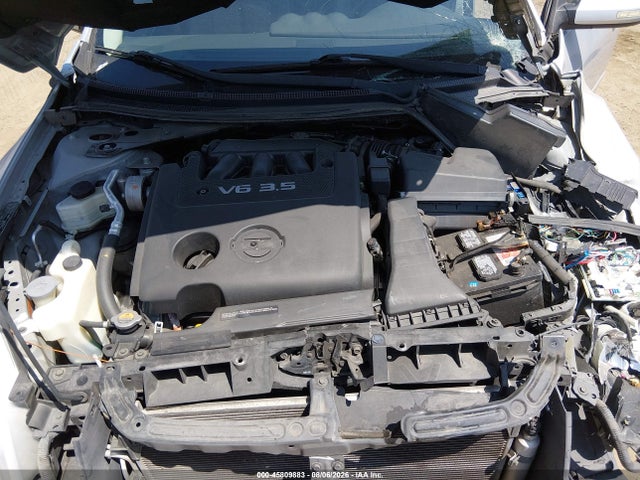 45809883 :رقم المزاد ، 1N4BL2AP1CN546665 vin ، 2012 Nissan Altima 3.5 Sr مزاد بيع