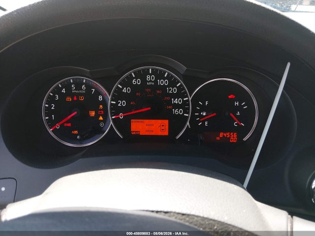 45809883 :رقم المزاد ، 1N4BL2AP1CN546665 vin ، 2012 Nissan Altima 3.5 Sr مزاد بيع