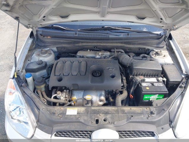 Aukcja sprzedaży 2009 Hyundai Accent Gs, vin: KMHCM36C59U116820, numer aukcji: 45809885