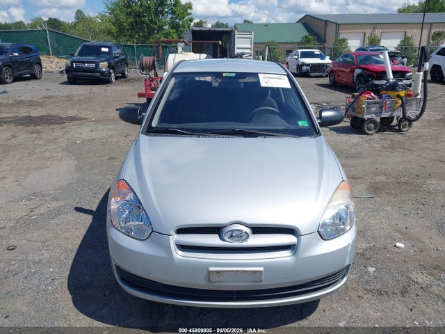 Aukcja sprzedaży 2009 Hyundai Accent Gs, vin: KMHCM36C59U116820, numer aukcji: 45809885