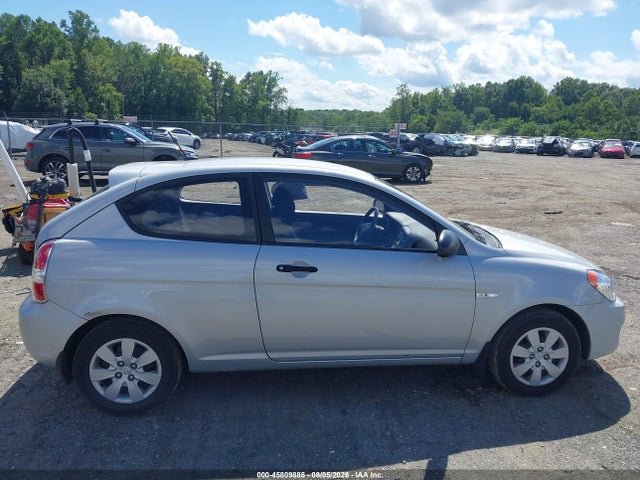 Aukcja sprzedaży 2009 Hyundai Accent Gs, vin: KMHCM36C59U116820, numer aukcji: 45809885