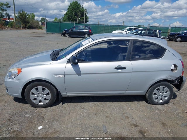 Aukcja sprzedaży 2009 Hyundai Accent Gs, vin: KMHCM36C59U116820, numer aukcji: 45809885