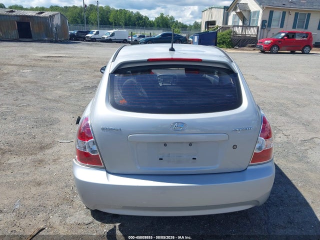 Aukcja sprzedaży 2009 Hyundai Accent Gs, vin: KMHCM36C59U116820, numer aukcji: 45809885