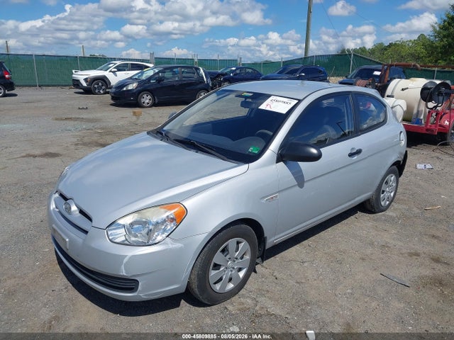 Aukcja sprzedaży 2009 Hyundai Accent Gs, vin: KMHCM36C59U116820, numer aukcji: 45809885