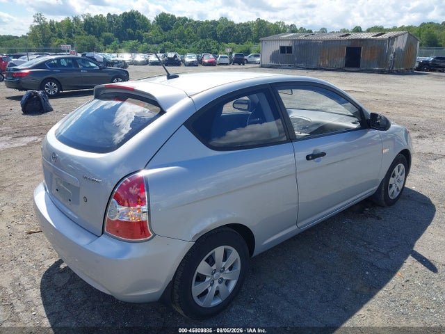 Aukcja sprzedaży 2009 Hyundai Accent Gs, vin: KMHCM36C59U116820, numer aukcji: 45809885