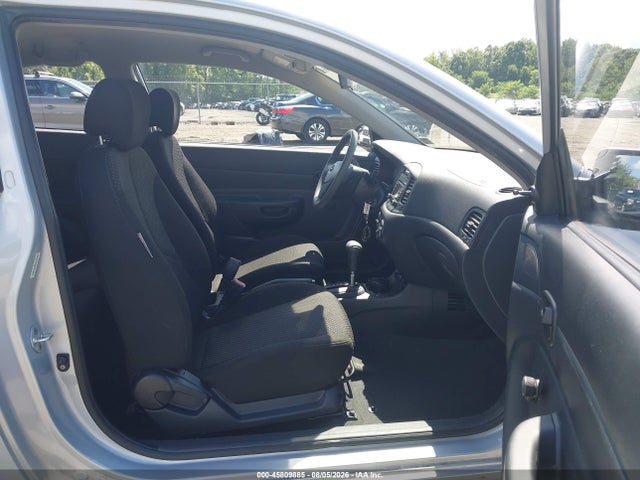 Aukcja sprzedaży 2009 Hyundai Accent Gs, vin: KMHCM36C59U116820, numer aukcji: 45809885