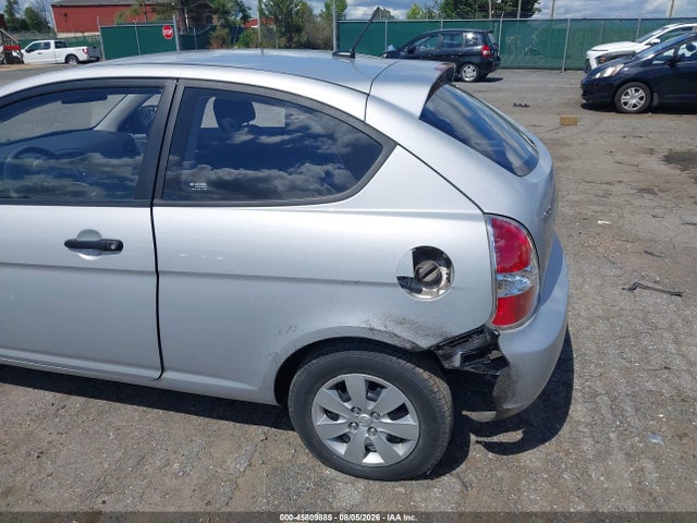 Aukcja sprzedaży 2009 Hyundai Accent Gs, vin: KMHCM36C59U116820, numer aukcji: 45809885