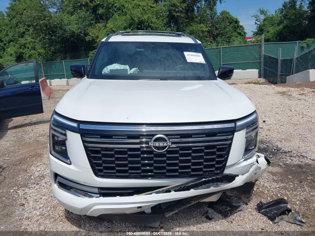 Nissan Armada Platinum Reserve 2026 JN8AY3CC4T9230097 Image 13