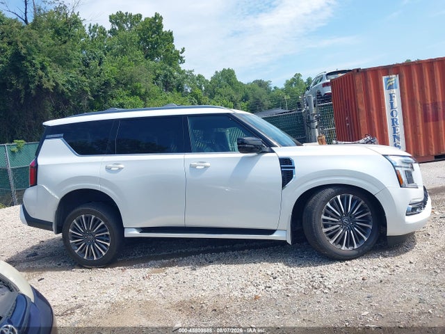 Nissan Armada Platinum Reserve 2026 JN8AY3CC4T9230097 Image 14