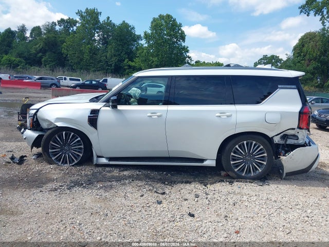 Nissan Armada Platinum Reserve 2026 JN8AY3CC4T9230097 Image 15
