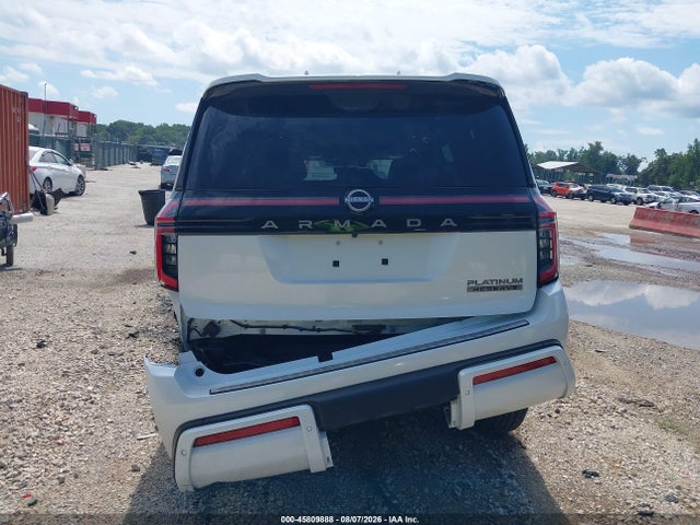 Nissan Armada Platinum Reserve 2026 JN8AY3CC4T9230097 Image 17