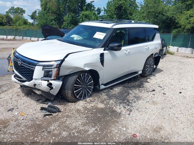 Nissan Armada Platinum Reserve 2026 JN8AY3CC4T9230097 Image 2