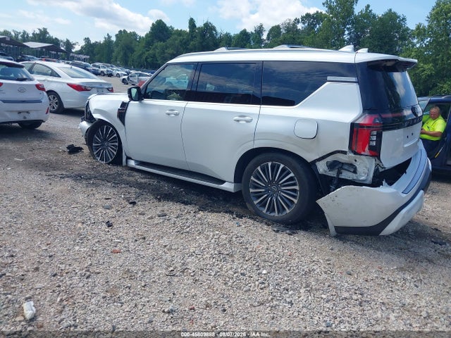 Nissan Armada Platinum Reserve 2026 JN8AY3CC4T9230097 Image 3