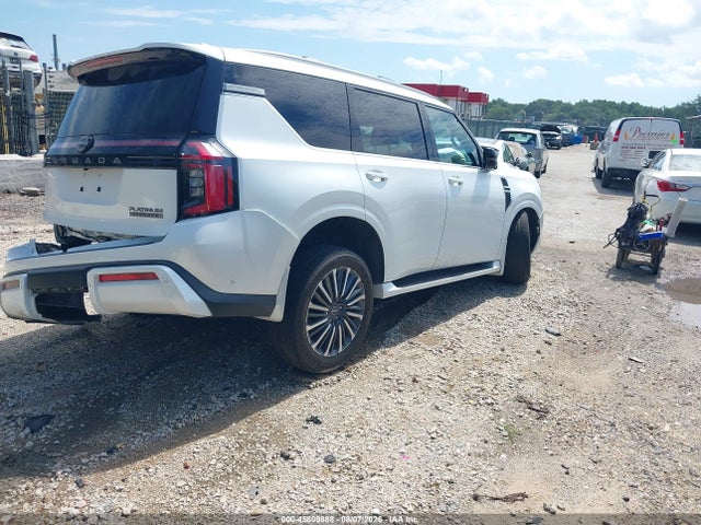 Nissan Armada Platinum Reserve 2026 JN8AY3CC4T9230097 Image 4