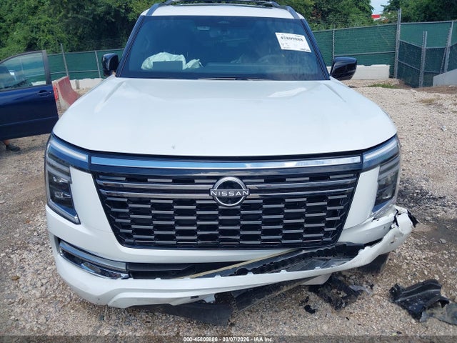 Nissan Armada Platinum Reserve 2026 JN8AY3CC4T9230097 Image 6