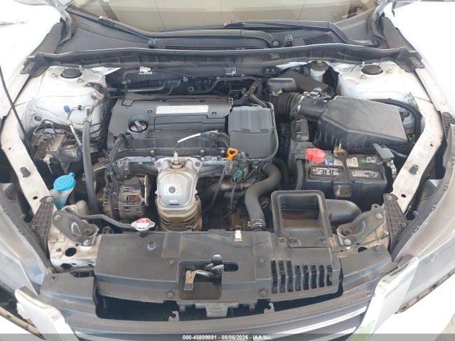 Honda ACCORD LX 2014 1HGCR2F34EA244981 Image 10