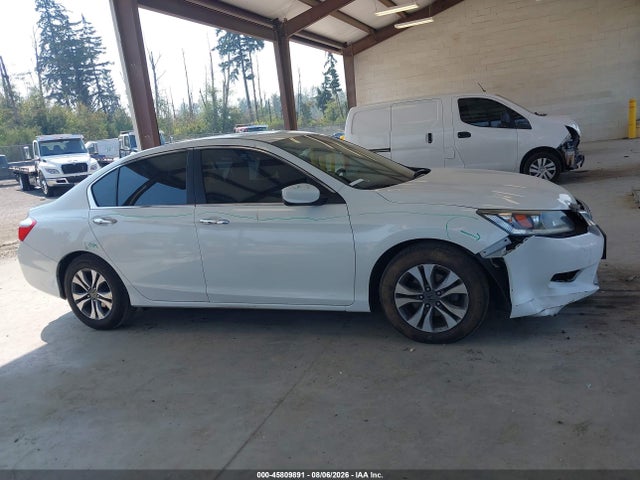 Honda ACCORD LX 2014 1HGCR2F34EA244981 Image 14