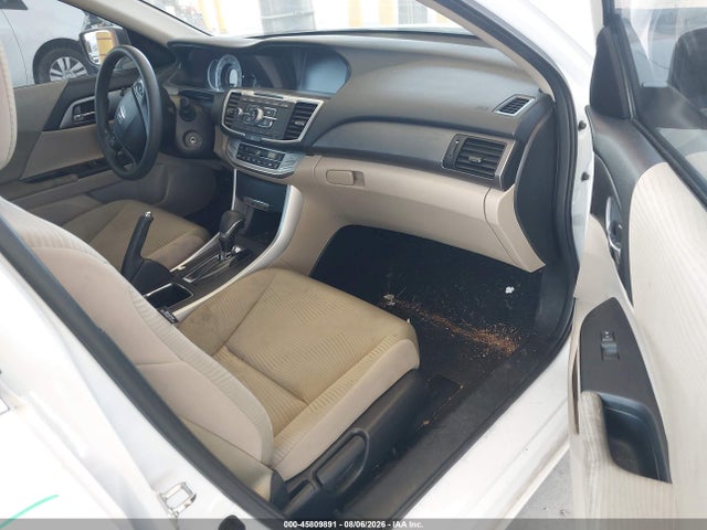 Honda ACCORD LX 2014 1HGCR2F34EA244981 Image 5