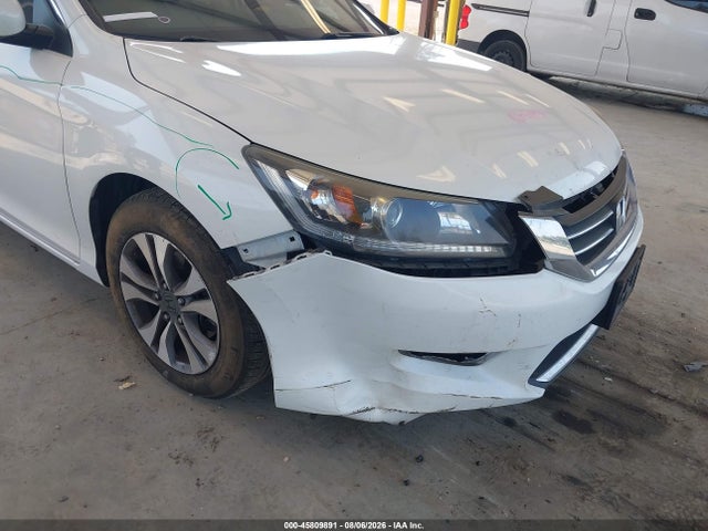 Honda ACCORD LX 2014 1HGCR2F34EA244981 Image 6