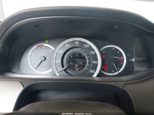 Honda ACCORD LX 2014 1HGCR2F34EA244981 Image 7