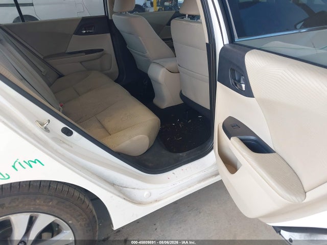 Honda ACCORD LX 2014 1HGCR2F34EA244981 Image 8