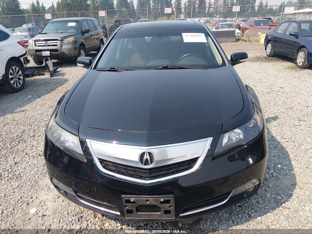 Aukcja sprzedaży 2013 Acura Tl 3.7, vin: 19UUA9F76DA003574, numer aukcji: 45809892