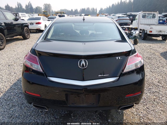 Aukcja sprzedaży 2013 Acura Tl 3.7, vin: 19UUA9F76DA003574, numer aukcji: 45809892