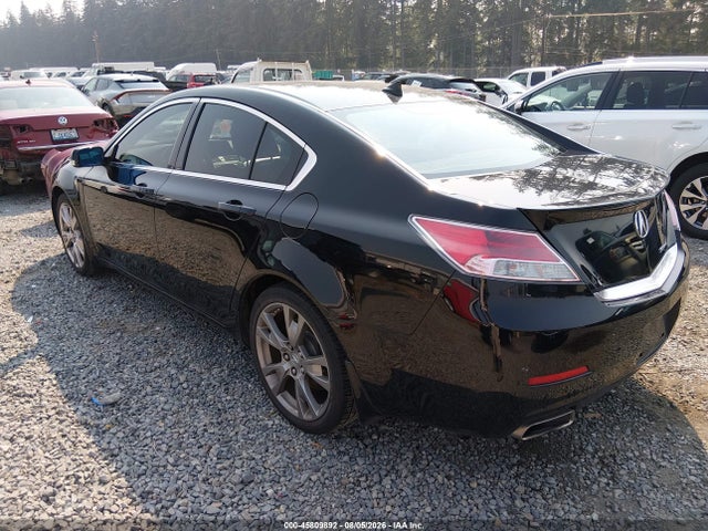 Aukcja sprzedaży 2013 Acura Tl 3.7, vin: 19UUA9F76DA003574, numer aukcji: 45809892