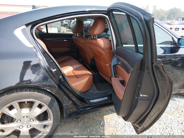 Aukcja sprzedaży 2013 Acura Tl 3.7, vin: 19UUA9F76DA003574, numer aukcji: 45809892