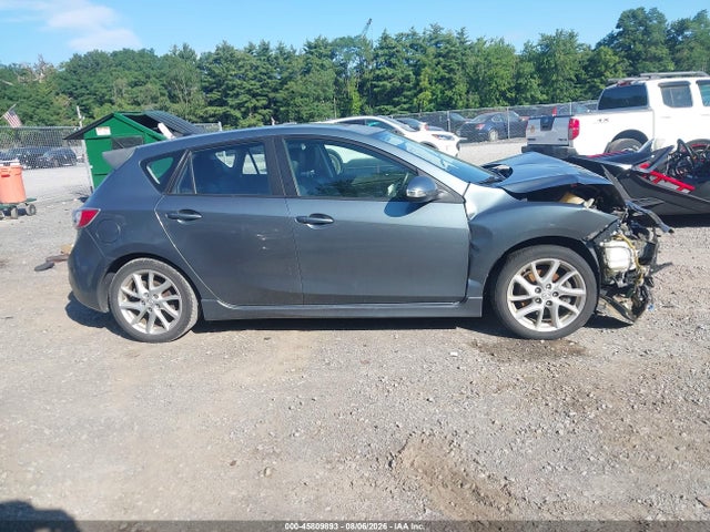 Aukcja sprzedaży 2012 Mazda 3 S, vin: JM1BL1M68C1520188, numer aukcji: 45809893