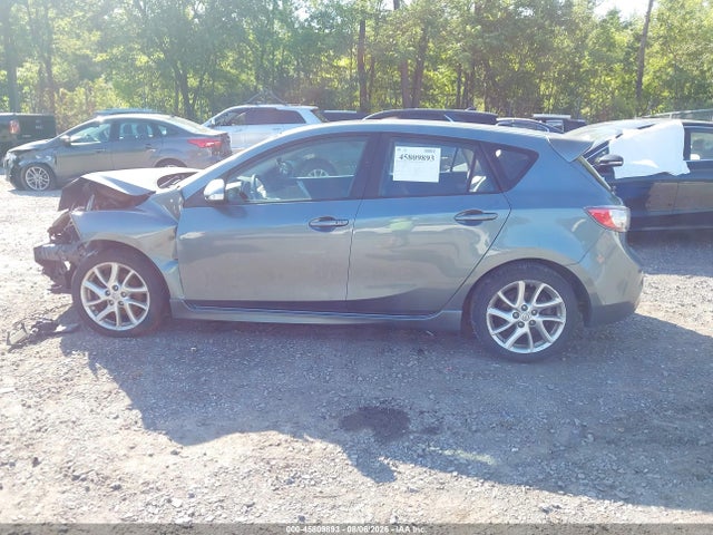 Aukcja sprzedaży 2012 Mazda 3 S, vin: JM1BL1M68C1520188, numer aukcji: 45809893