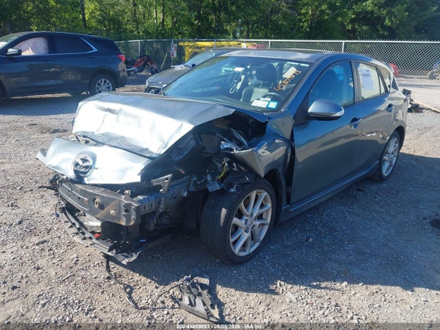 Aukcja sprzedaży 2012 Mazda 3 S, vin: JM1BL1M68C1520188, numer aukcji: 45809893