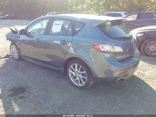Aukcja sprzedaży 2012 Mazda 3 S, vin: JM1BL1M68C1520188, numer aukcji: 45809893