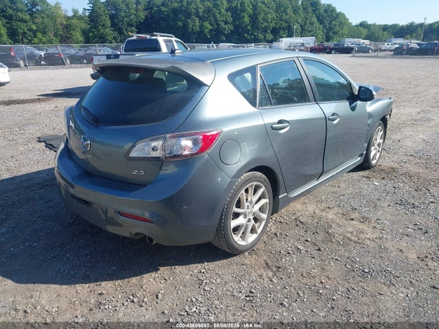 Aukcja sprzedaży 2012 Mazda 3 S, vin: JM1BL1M68C1520188, numer aukcji: 45809893