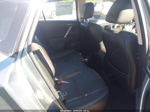 Aukcja sprzedaży 2012 Mazda 3 S, vin: JM1BL1M68C1520188, numer aukcji: 45809893