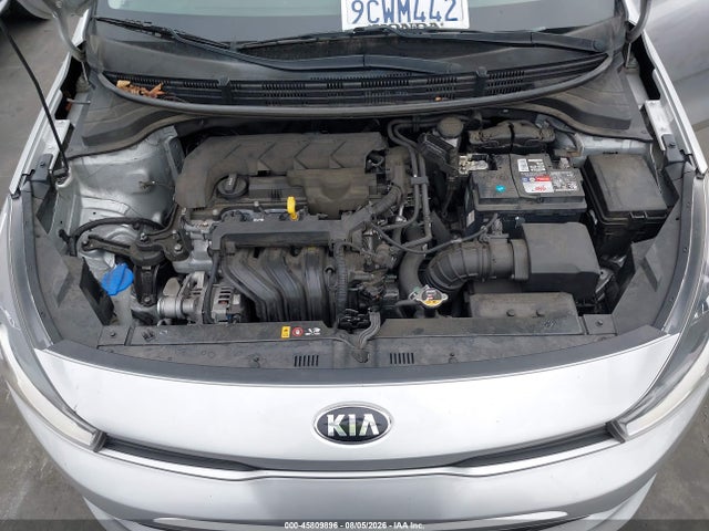 KIA RIO LX 2021 3KPA24AD7ME406233 Image 10