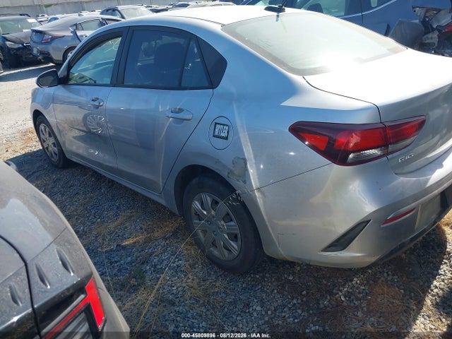 KIA RIO LX 2021 3KPA24AD7ME406233 Image 3