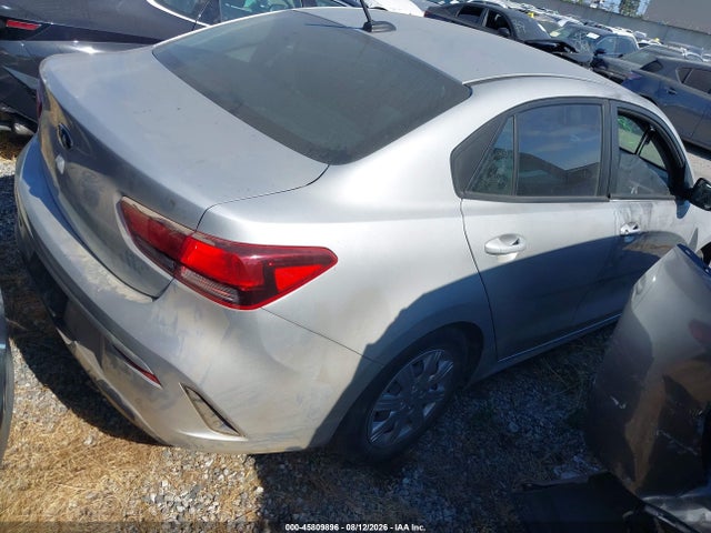 KIA RIO LX 2021 3KPA24AD7ME406233 Image 4