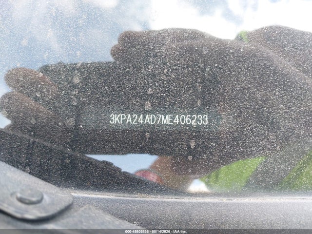 KIA RIO LX 2021 3KPA24AD7ME406233 Image 9