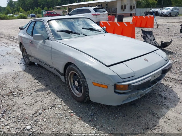 Auction sale of the 1984 Porsche 944, vin: WP0AA0942EN465607, lot number: 45809900