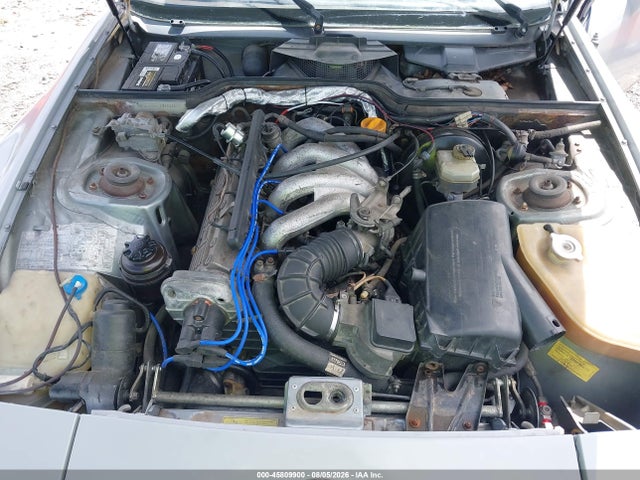 45809900 :رقم المزاد ، WP0AA0942EN465607 vin ، 1984 Porsche 944 مزاد بيع